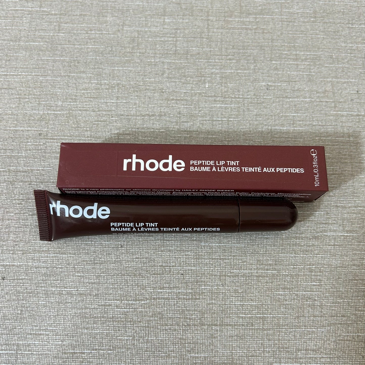 Rhode Peptide Lip Tint