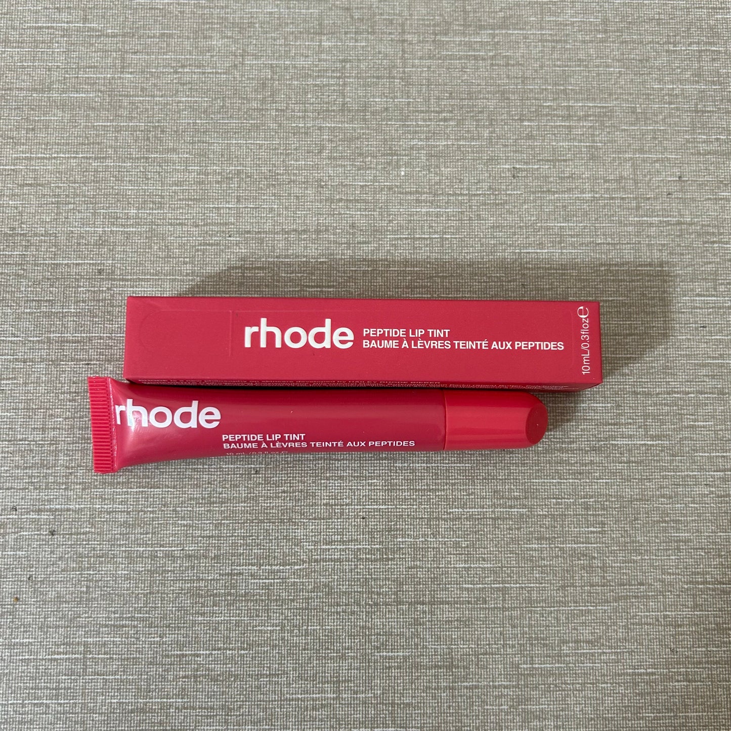 Rhode Peptide Lip Tint