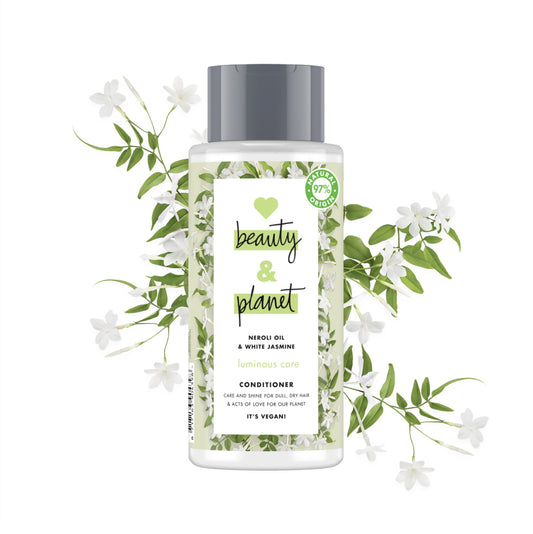 Love Beauty and Planet Conditioner Neroil Oil & White Jasmine