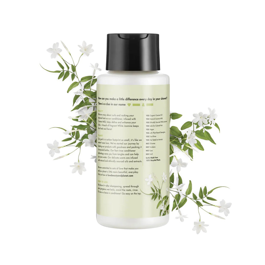 Love Beauty and Planet Conditioner Neroil Oil & White Jasmine