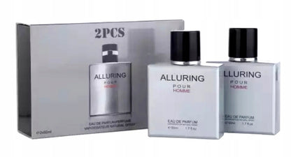 Alluring pour homme 2 pcs