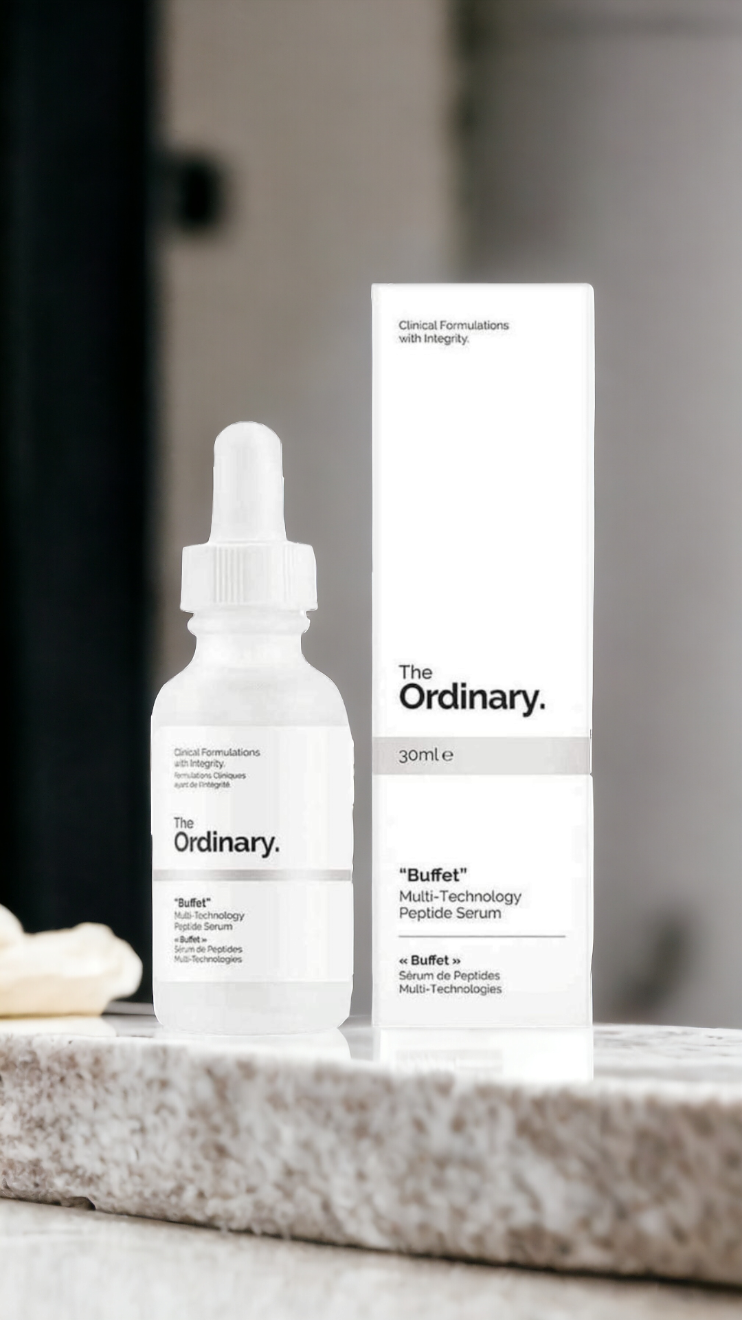 The Ordinary Buffet Serum