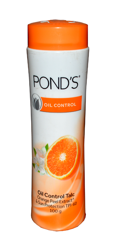 Pond's Oil Control Talc 100g