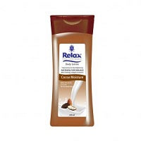 Relax Cocoa Moisture Lotion – 200mL