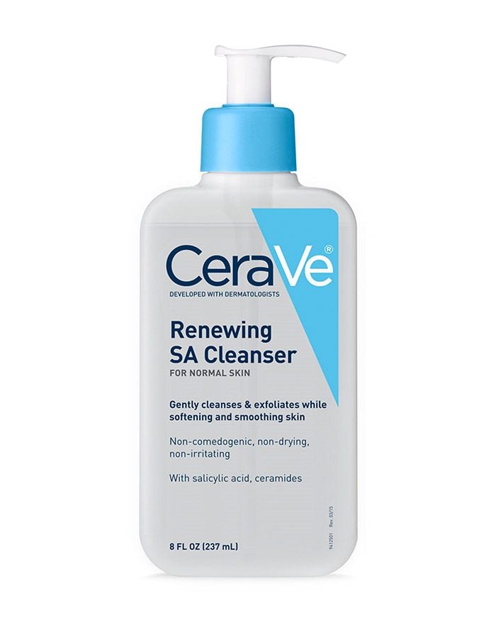 CeraVe Renewing SA Cleanser - 237 ml