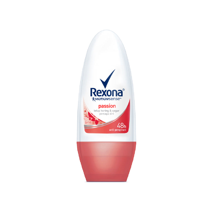 Rexona Motion Sense Passion Dry & Fresh Anti-Perspirant Roll On, 50ml