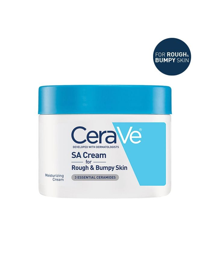 CeraVe SA Cream for Rough & Bumpy Skin – 340g