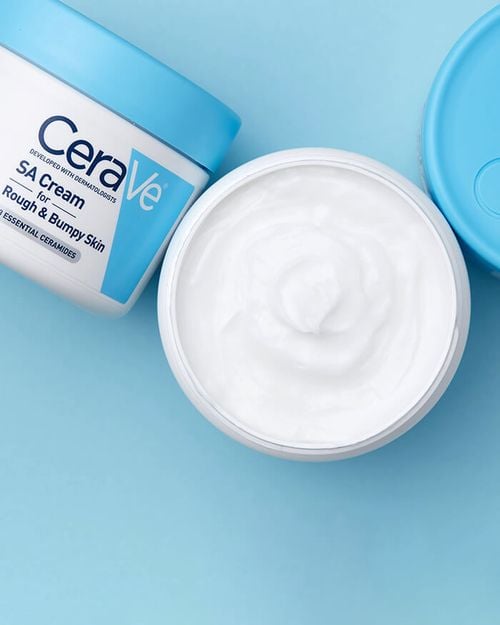 CeraVe SA Cream for Rough & Bumpy Skin – 340g