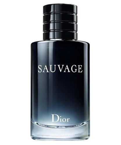 Sauvage By Christian Dior For Men Eau De