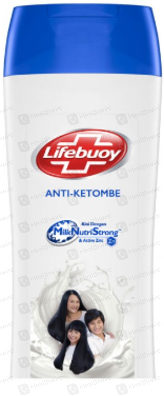 Lifebuoy Shampoo