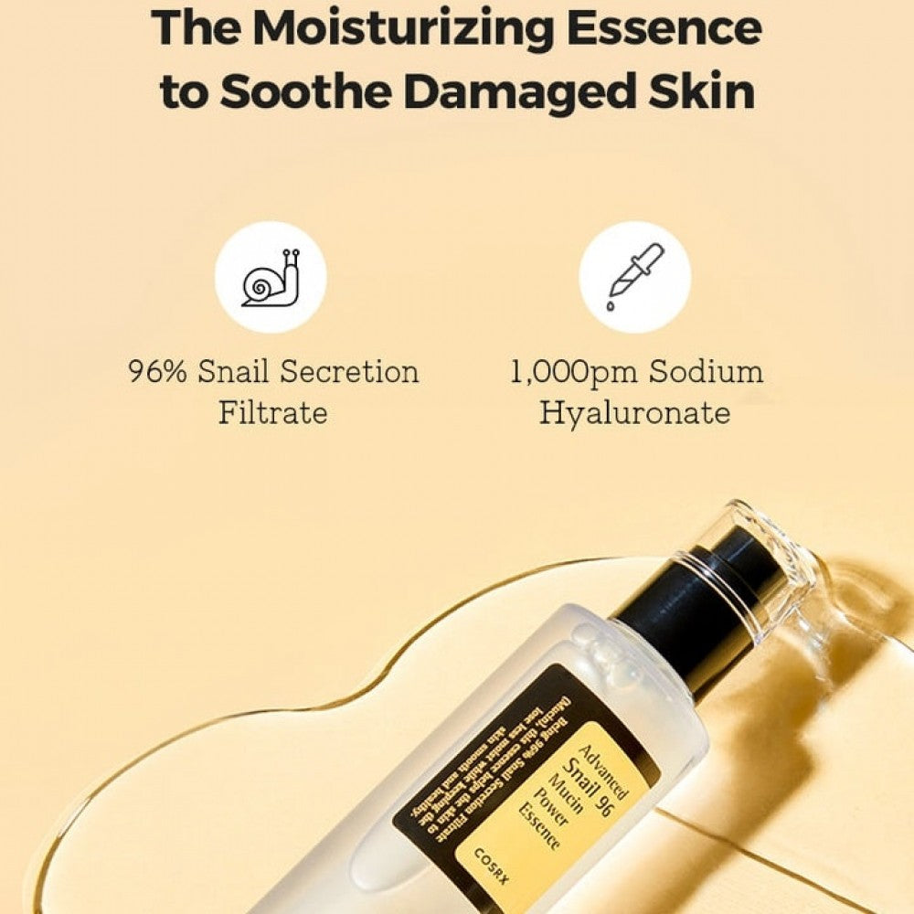 Cosrx Advanced Snail 96 Mucin Power Essence