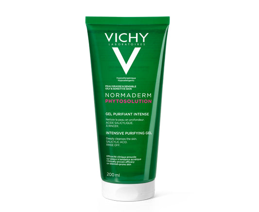 Vichy Normadream Phytosolution - Intensive Purifying Gel