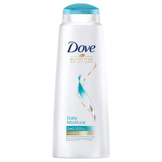 Dove Hair Shampoo – 400ml