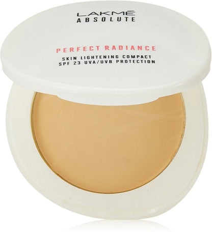 Lakme Absolute Perfect Radiance Skin Lightening Compact Powder