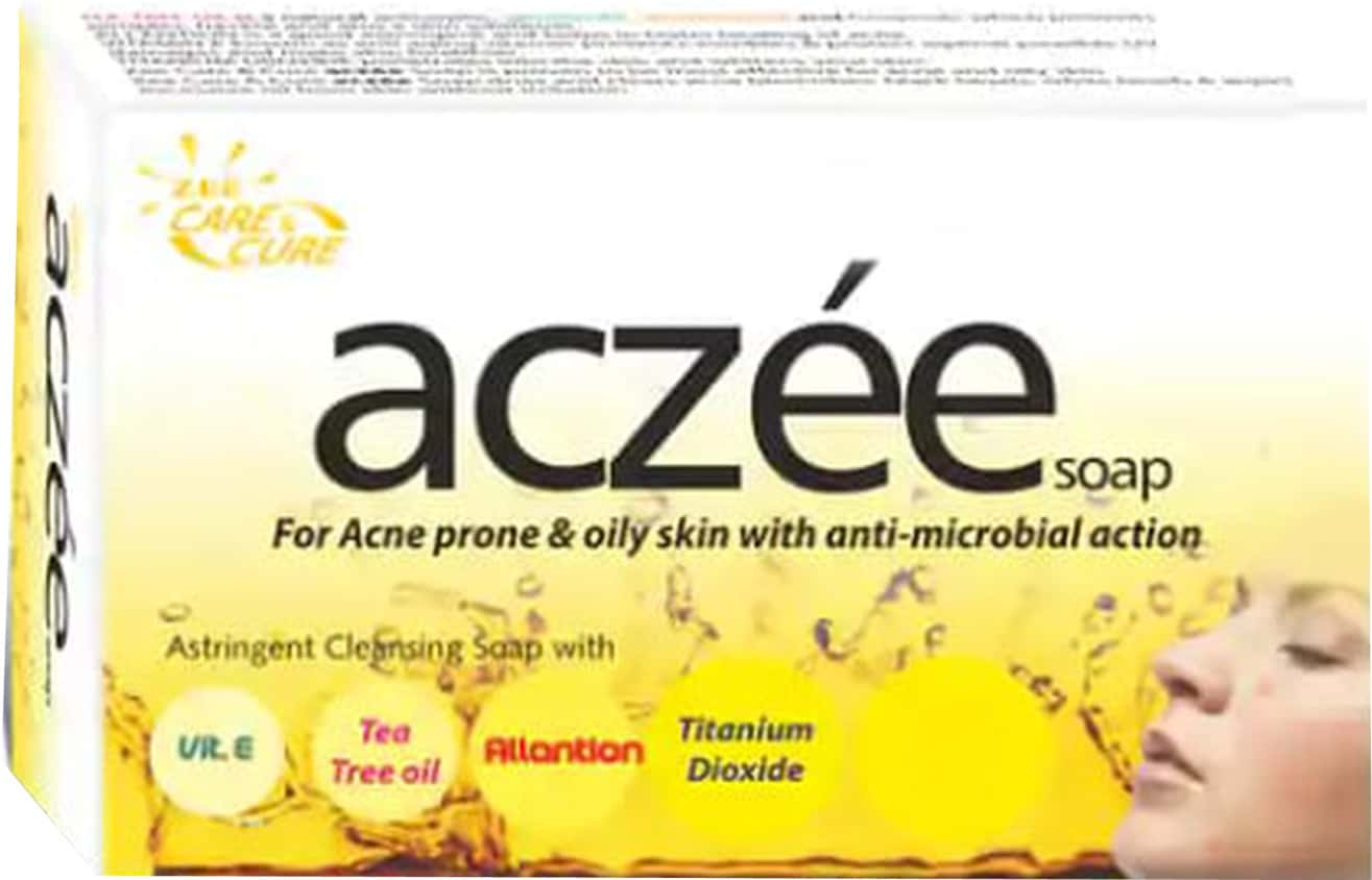 Aczee Soap 75gm