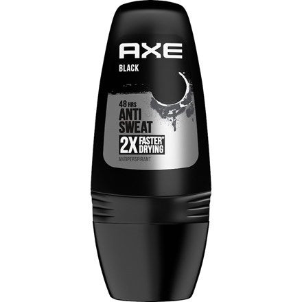 Axe Black Roll-On 50ml