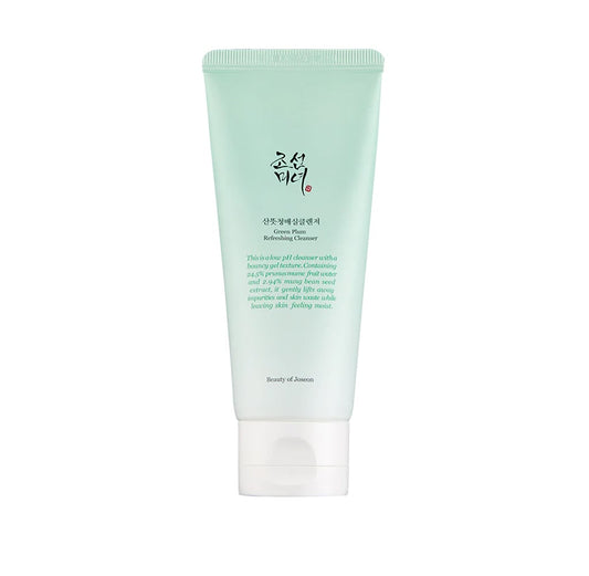 Beauty of Joseon Green Plum Refreshing Cleanser