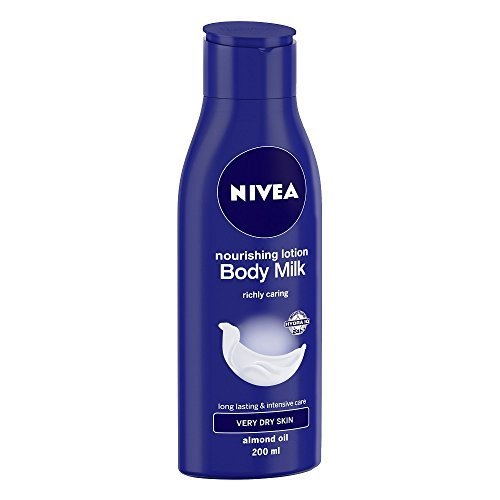 Nivea Nourishing Lotion Body Milk 10x18ml