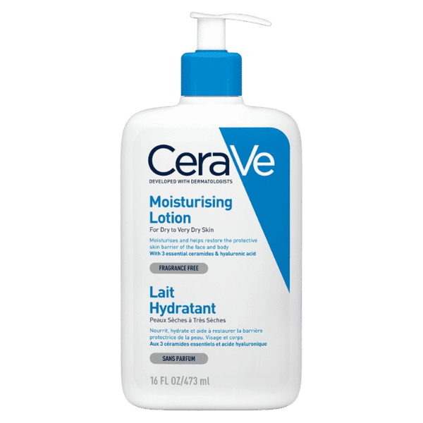 CERAVE MOISTURIZING LOTION LAIT HYDRATANT 473ML