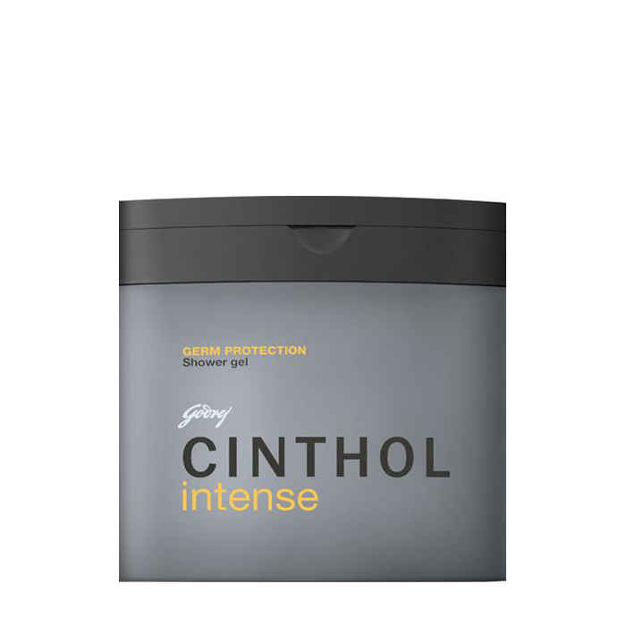 Cinthol Intense Shower Gel – 200ml