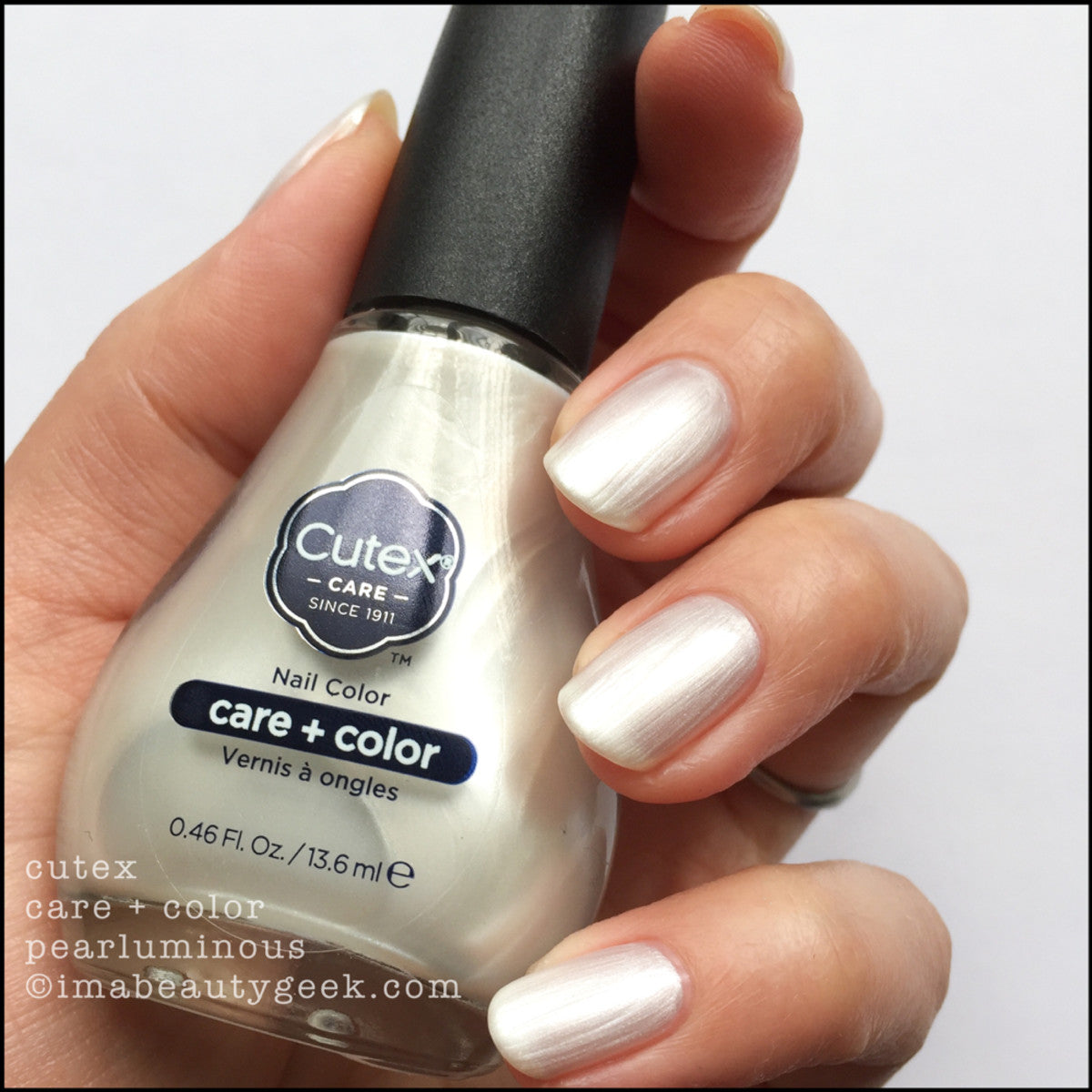 cutex nail color