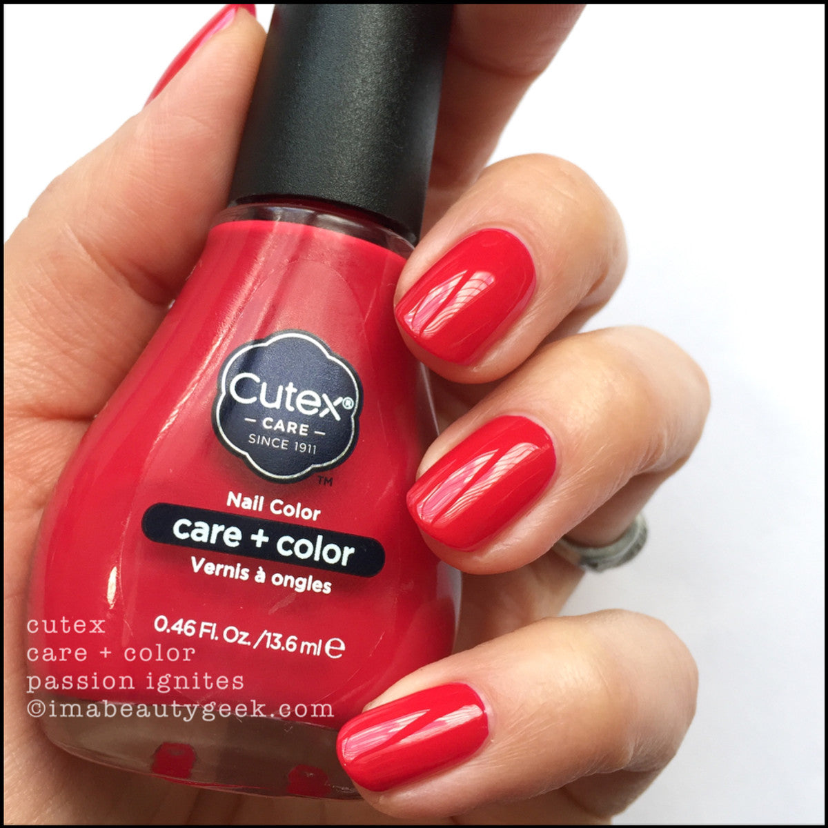 cutex nail color