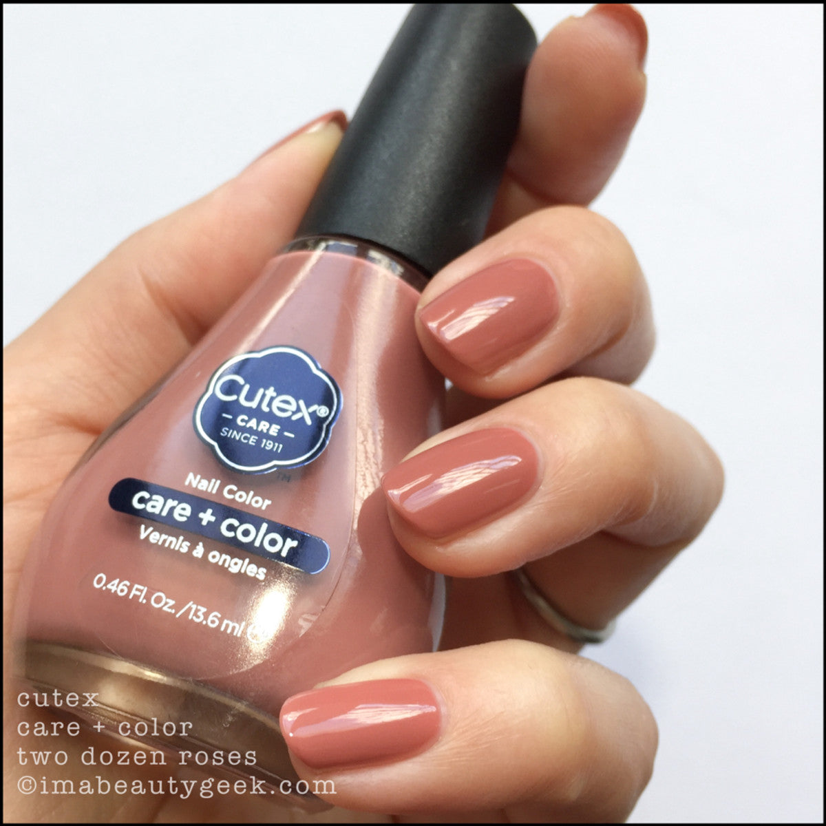 cutex nail color