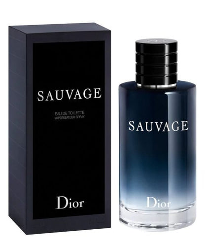 Sauvage By Christian Dior For Men Eau De