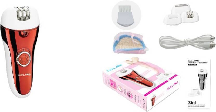 DALING 3-in-1 Lady Grooming Kit DL-6016