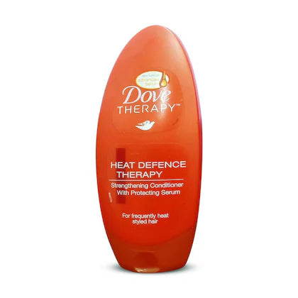 Dove Heat Defence Therapy Strengthening Conditioner With Protecting Serum