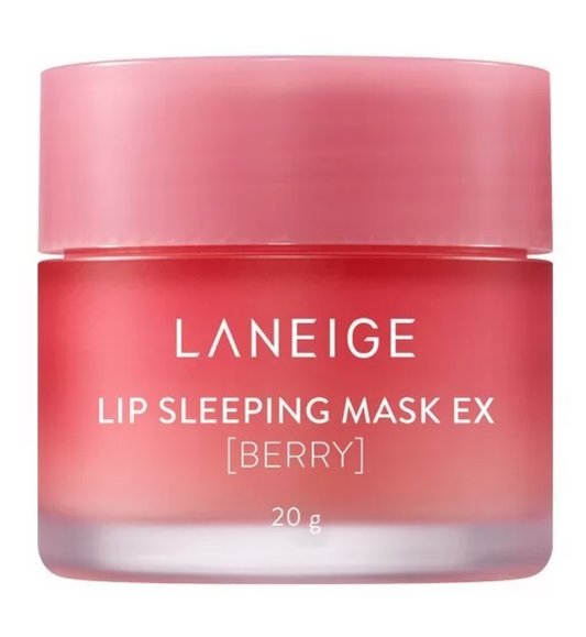 Laneige Lip Sleeping Mask - Berry