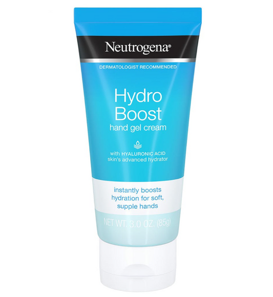 Neutrogena Hydro Boost Smoothing Exfoliating Gel