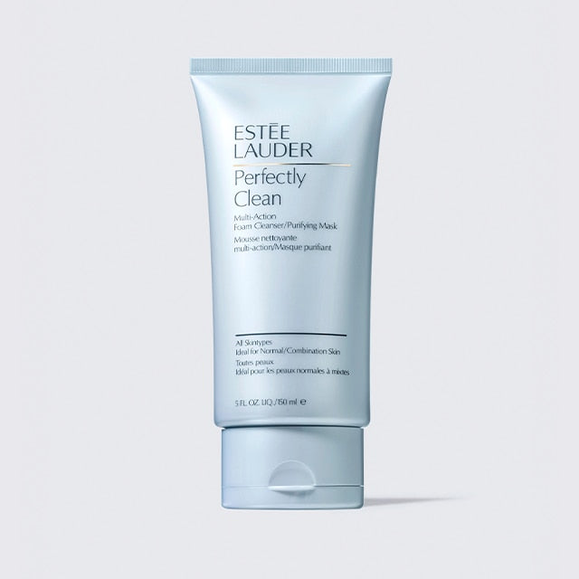 Estée Lauder Perfectly Clean Multi-Action Foam Cleanser/Purifying Mask