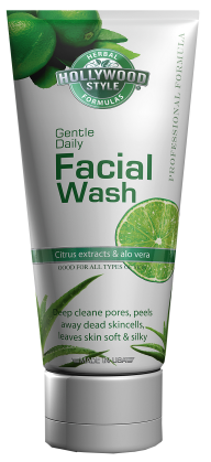 Gentle Daily Facial Wash