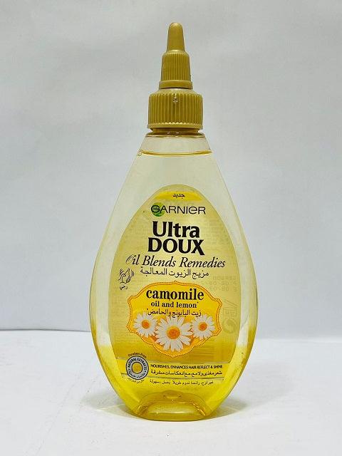 Garnier Ultra Doux Hair Oil 140ml