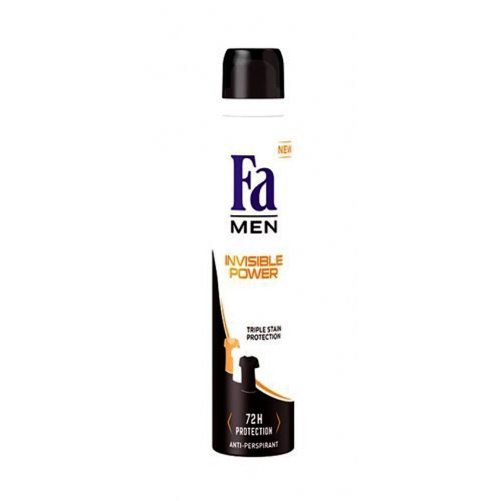 Fa Men Invisible Power Body Spray