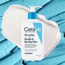 CeraVe SA Lotion for Rough & Bumpy Skin – 237ml