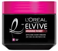 L'Oréal Paris Elvive Arginine Resist X3 Styling Cream 200ml