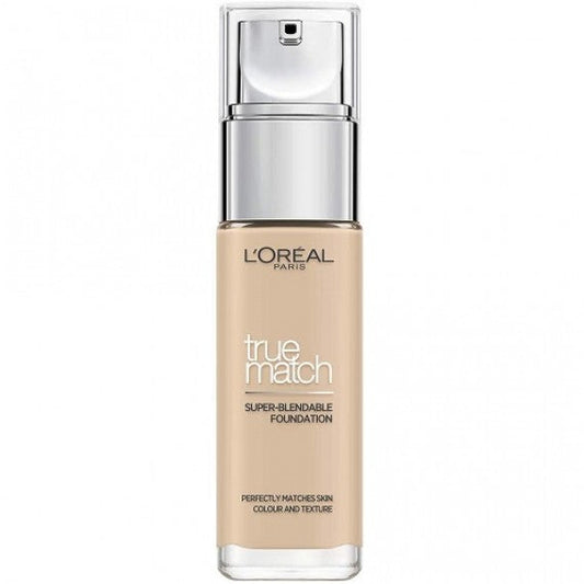 L'Oreal Paris True Match Liquid Foundation