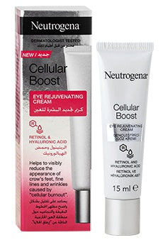 Cellular Boost Eye Rejuvenating Cream