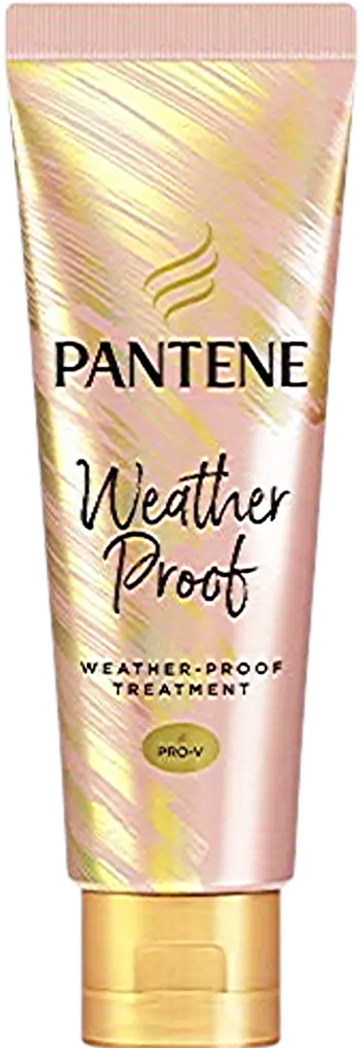 PANTENE Pro-V Weather Proof Treatment.