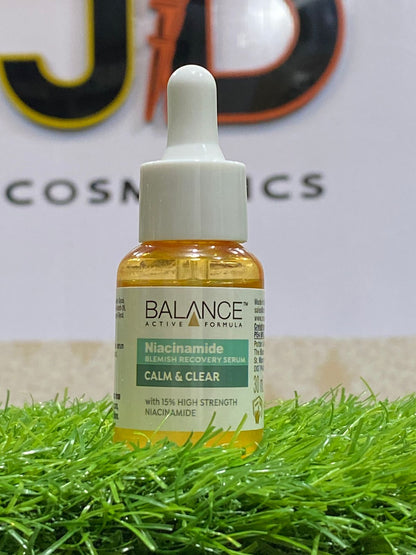 Balance Active Formula Niacinamide Blemish Recovery Serum