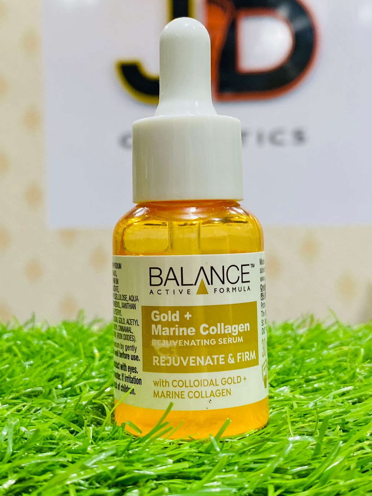 BALANCE ACTIVE FORMULA SERUMS Collection