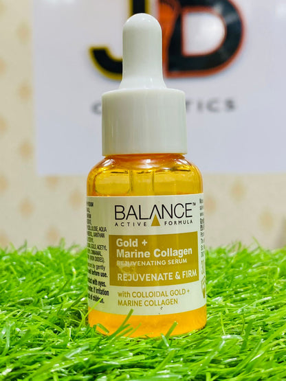 BALANCE ACTIVE FORMULA SERUMS Collection