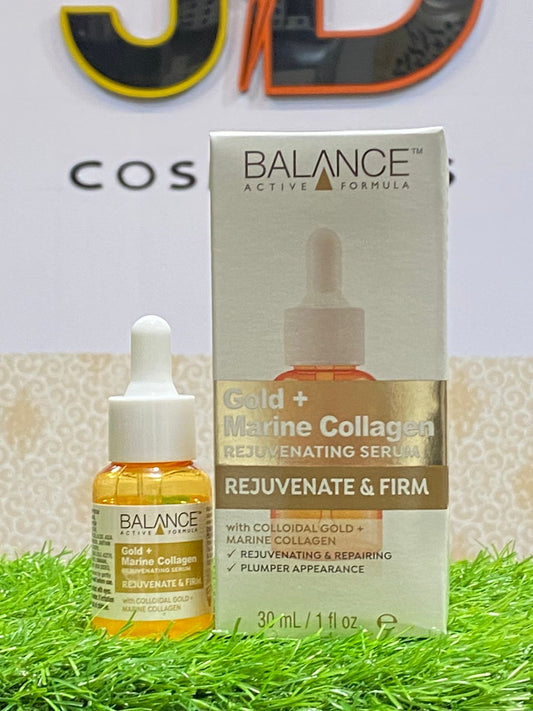 BALANCE ACTIVE FORMULA SERUMS Collection