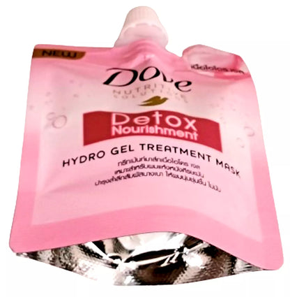 Dove Detox Nourishment Hydro Gel Treatment Mask 40ml