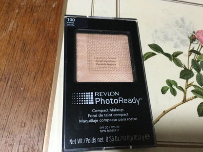 REVLON PHOTOREADY COMPACT MAKE UP 100/050