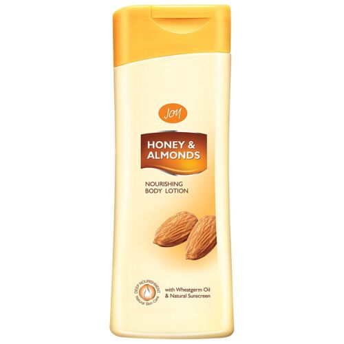 Joy Honey & Almonds Nourishing Body Lotion – 300 ml