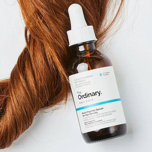 The Ordinary MultiPeptide Serum For Hair Density