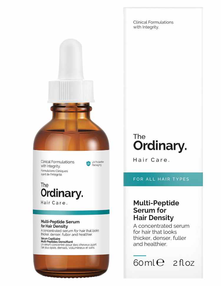 The Ordinary MultiPeptide Serum For Hair Density